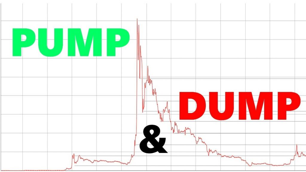 pump and dump